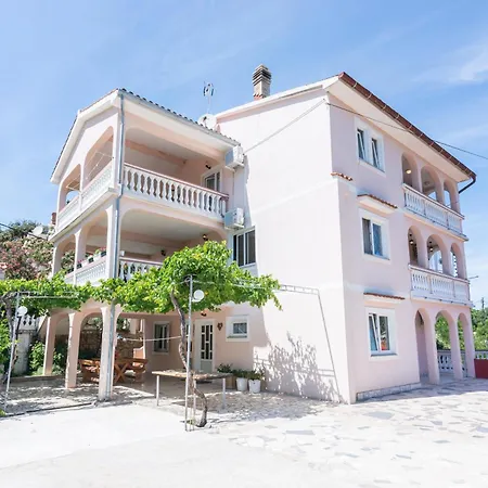 Διαμέρισμα By The Sea Supetarska Draga - Gonar, Rab - 24851