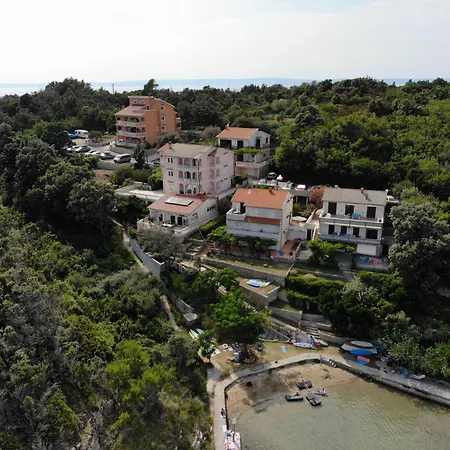 Διαμέρισμα By The Sea Supetarska Draga - Gonar, Rab - 24851 *