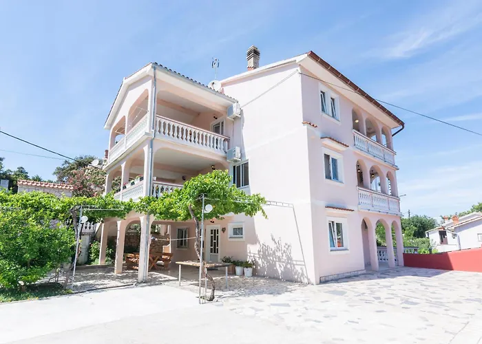 Apartamento By The Sea Supetarska Draga - Gonar, Rab - 24851
