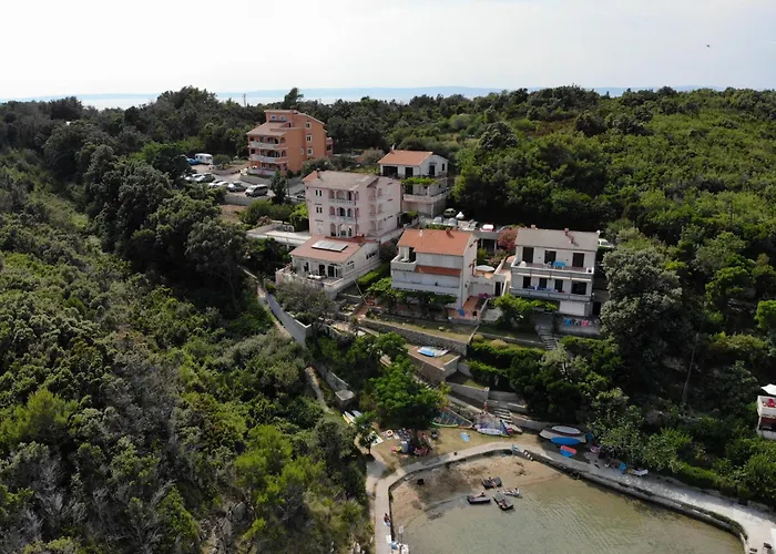 Apartamento By The Sea Supetarska Draga - Gonar, Rab - 24851 *