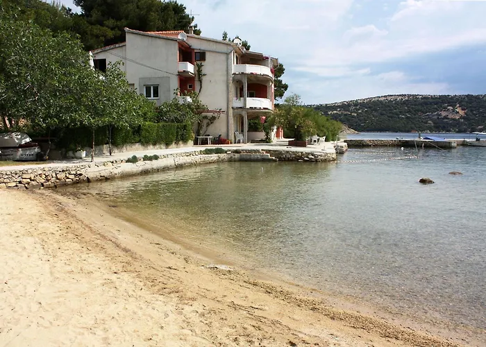 By The Sea Supetarska Draga - Gonar, Rab - 24851 Apartamento