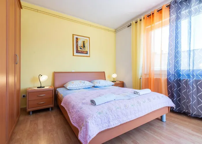 Apartamento By The Sea Supetarska Draga - Gonar, Rab - 24851 *