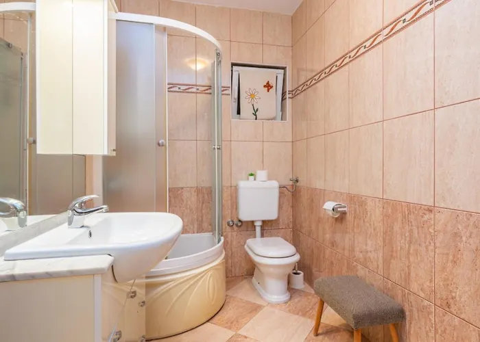 Apartamento By The Sea Supetarska Draga - Gonar, Rab - 24851 Rab Town