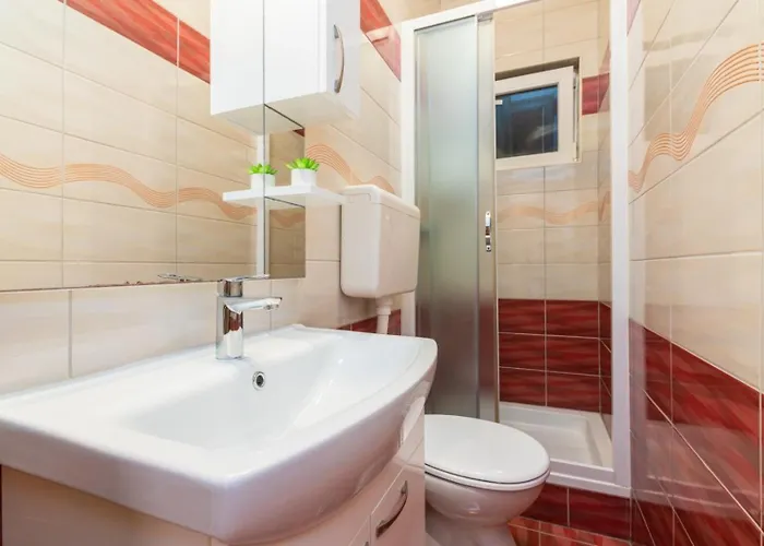 By The Sea Supetarska Draga - Gonar, Rab - 24851 Apartamento