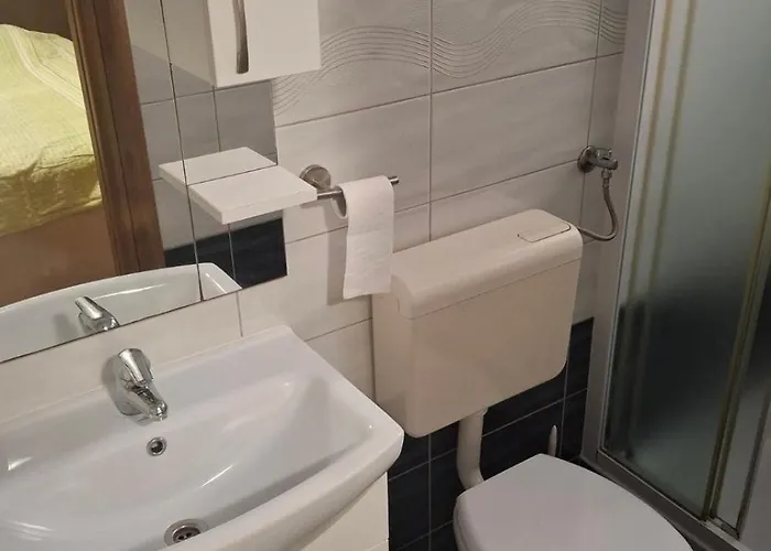 Apartamento By The Sea Supetarska Draga - Gonar, Rab - 24851