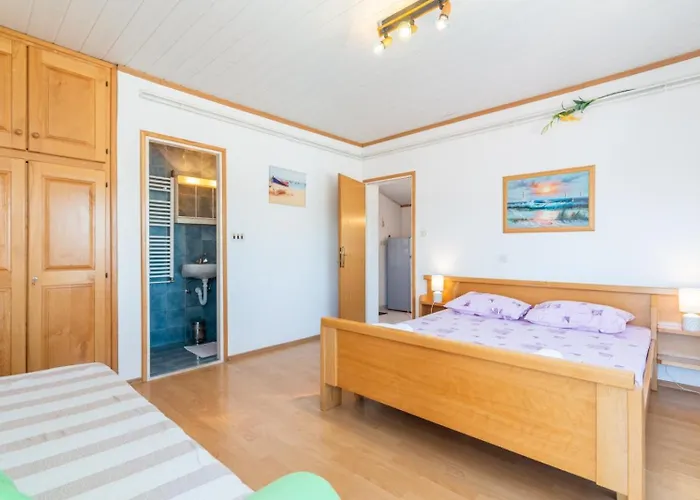 By The Sea Supetarska Draga - Gonar, Rab - 24851 Apartamento