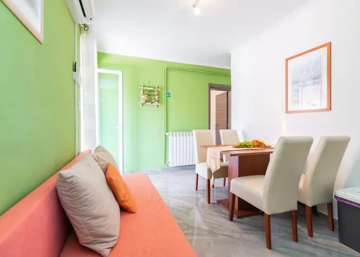 By The Sea Supetarska Draga - Gonar, Rab - 24851 Apartamento