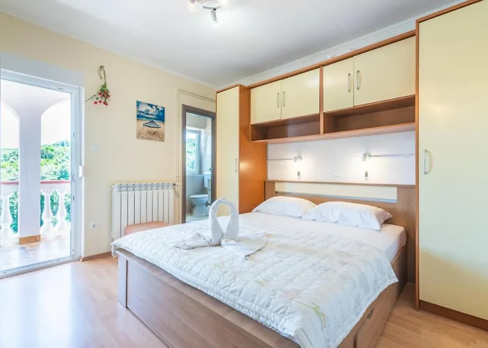 By The Sea Supetarska Draga - Gonar, Rab - 24851 Apartamento