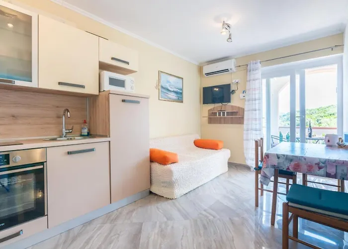 By The Sea Supetarska Draga - Gonar, Rab - 24851 Apartamento Rab Town