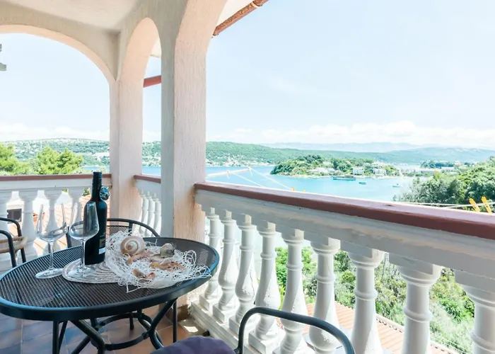 Apartamento By The Sea Supetarska Draga - Gonar, Rab - 24851
