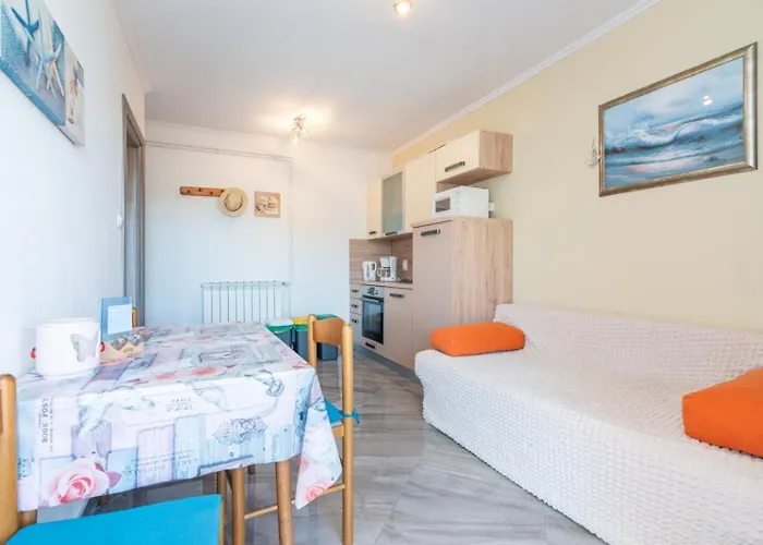 By The Sea Supetarska Draga - Gonar, Rab - 24851 Apartamento Rab Town