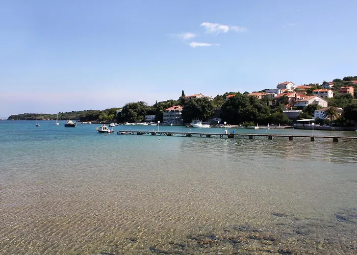 By The Sea Supetarska Draga - Gonar, Rab - 24851 Apartamento